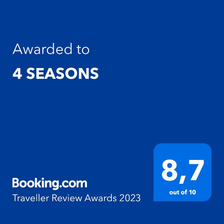 הוילה מארסברג 4 Seasons מראה חיצוני תמונה